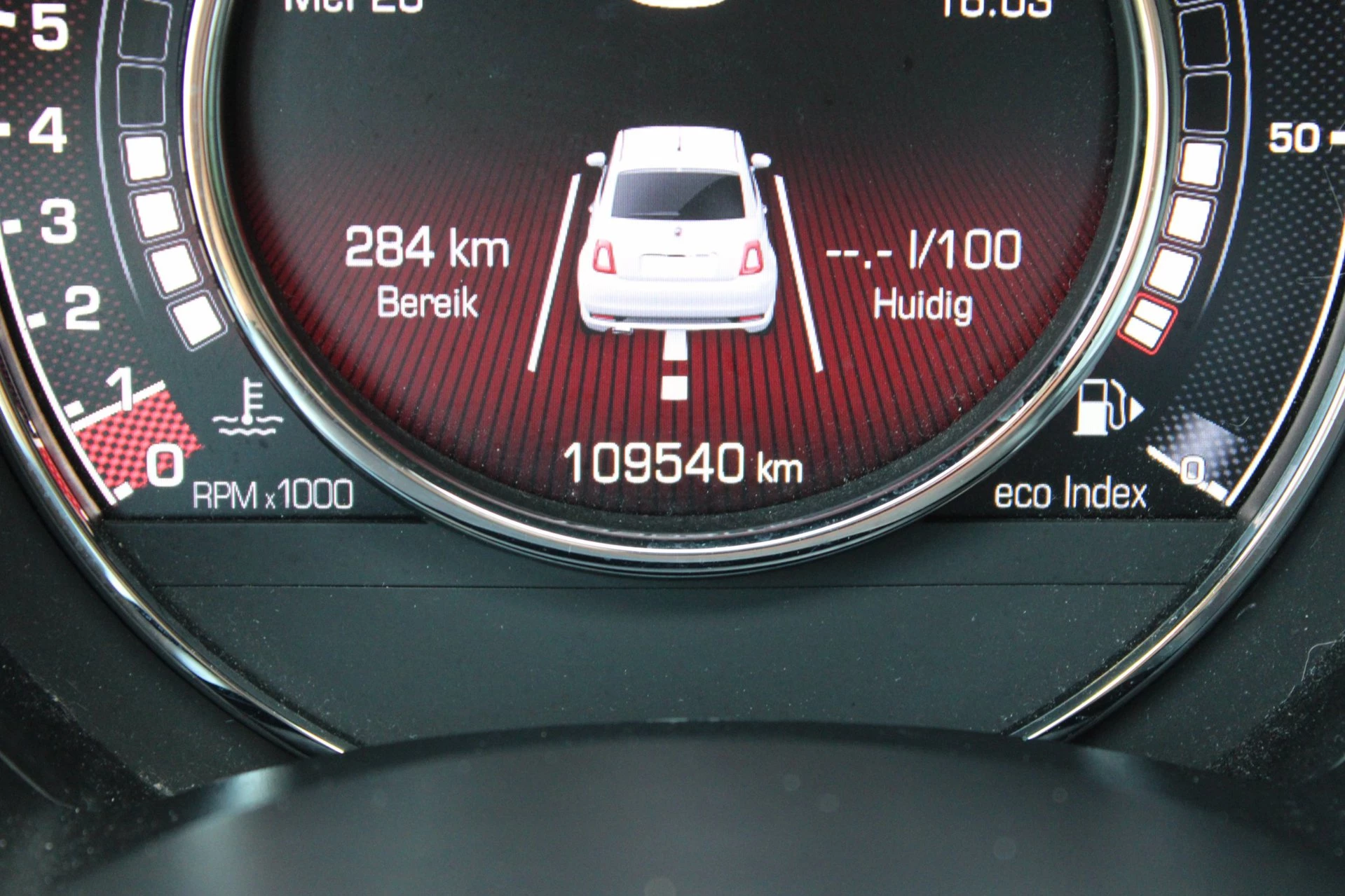 Fiat 500 2018 - 0.9 TwinAir Turbo Sport 105PK afbeelding 21