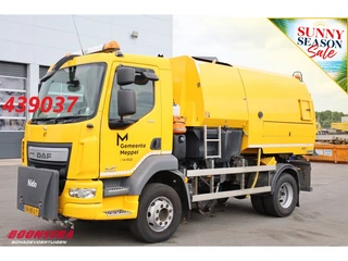 DAF LF 2014 - 180 Johnston VT651 Kehrmaschine RHD 109.812km! Euro 6 te koop