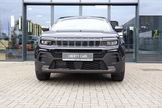 Jeep Avenger 2024 - 1.2 Aut. E-Hybrid LONGITUDE / Apple Carplay image 4