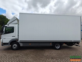 Mercedes-Benz Atego 2008 - 816 image 20