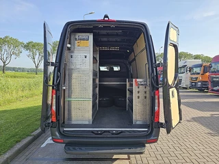 Mercedes-Benz Sprinter 2023 - 317 obrazek 14