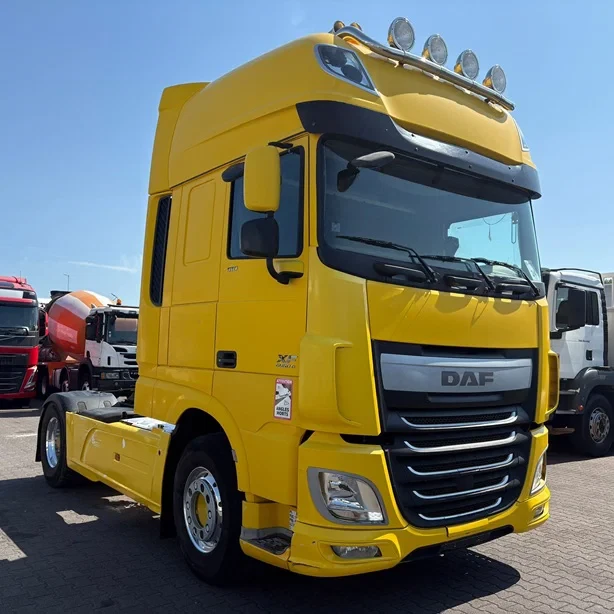 DAF XF 510 2015 - Super Spacecab Retarder Euro 6 afbeelding 2