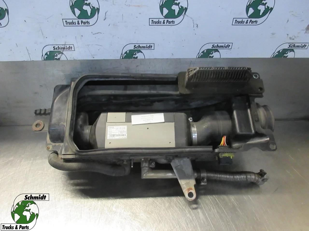 Renault - 5001868174 STANDKACHEL EURO 6 afbeelding 1
