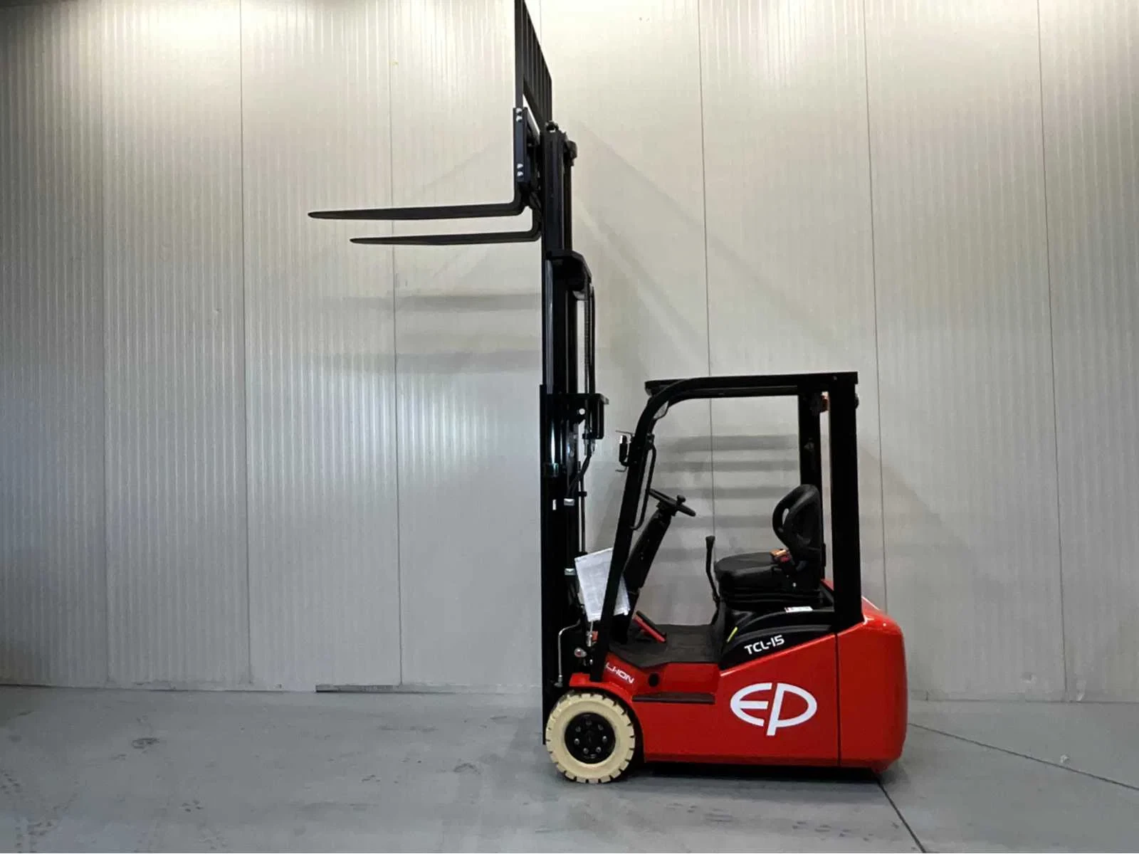 EP 2026 - TCL152 Triplex - Freelift - Sideshift afbeelding 19