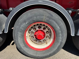 HK Tipper N/A 2016 - 4 AXLE BPW - LAST AXLE STEERING immagine 14