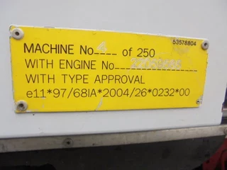 Kalmar TT616I 2012 - TT616IC-9-L1A8 immagine 18