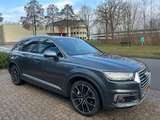 Audi Q7 2016 - 3.0 TDI e-tron quattro Sport leder int ,21 inch velgen image 4