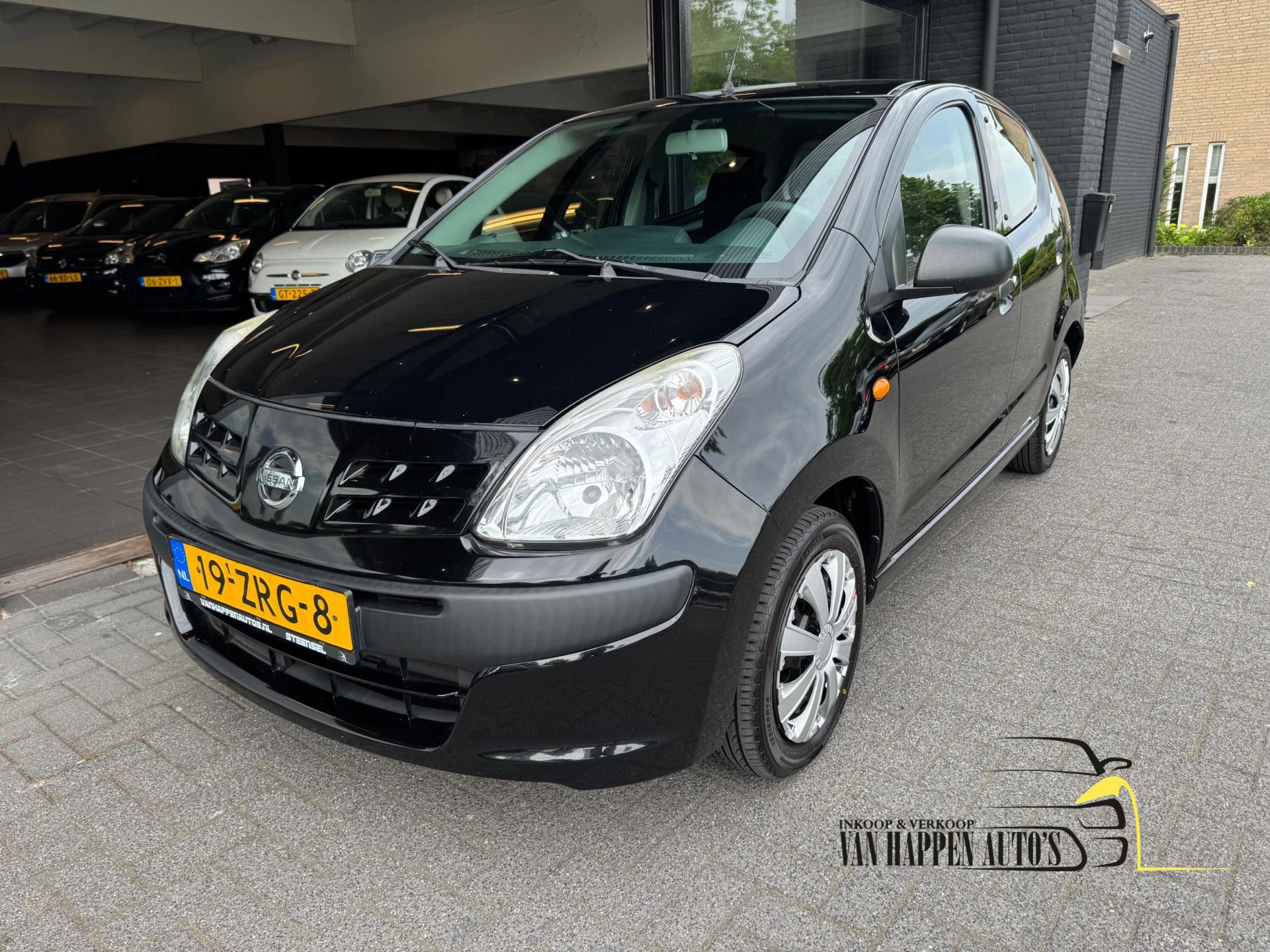 Nissan Pixo 2013 - Nissan Pixo 1.0 Visia / APK 6-2027 afbeelding 4