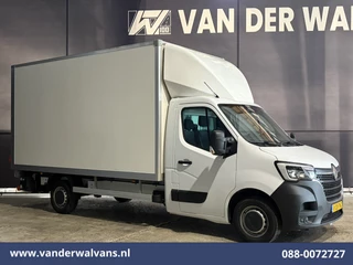 Renault Master 2023 - 2.3 dCi 146pk Bakwagen 222cm hoog Laadklep Euro6 Airco | Navigatie | Camera | Cruisecontrol изображение 8