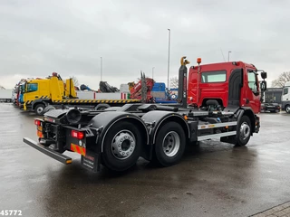 Volvo FE 300 Multilift 21 Ton haakarmsysteem Just 25.868 km! Like New! 2009 - N/A immagine 4