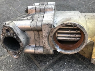 MAN TGA - 51.08100-7076 EGR MODULE MOTOR D2066 LF-D2066 LUH-D2066 LOH D2676 LF-D2676 LUH-D2676 LOH bild 2