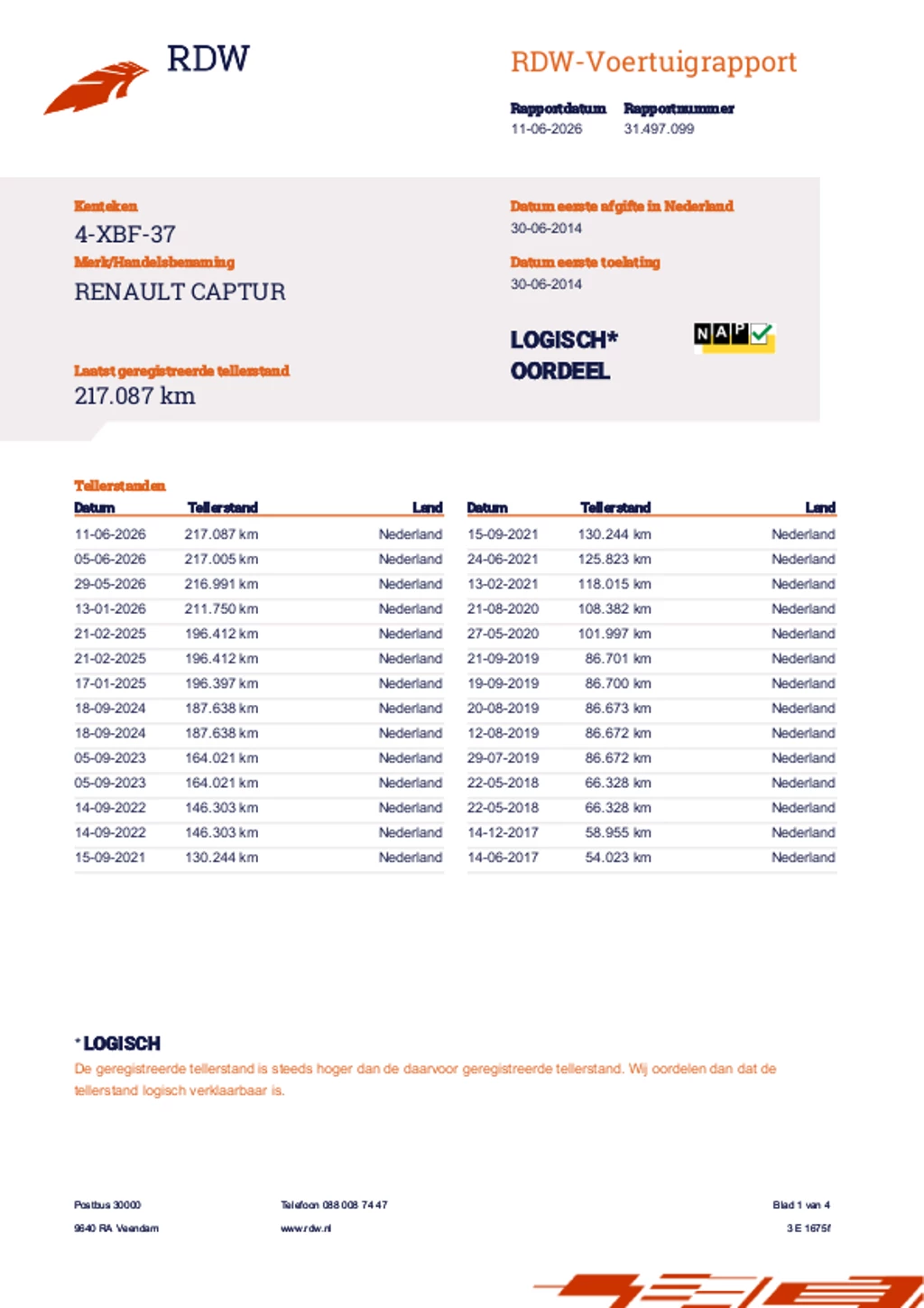 Renault Captur 2014 - 0.9 TCe Expression 2e Eigenaar - NAP - Navi - Cruise - Airco imagem 4