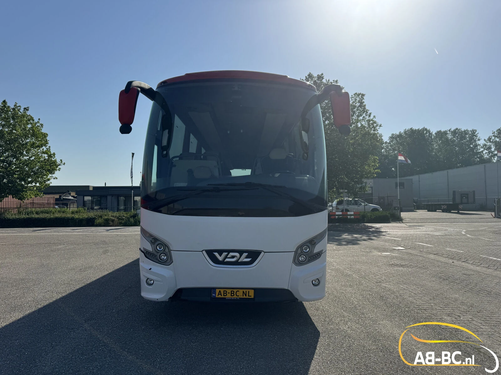 VDL Futura FHD2-129-440 54 seats EURO 6 2015 Bild 3