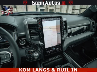 Dodge Ram Pick-Up 2024 - Limited H.O 540HP 706Nm | Massage + Full Option | De Meest Luxe en Volle in zijn Klasse | image 42