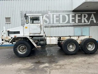 MOL 6x6 , Magirus Deutz V6 engine 1981 - N/A obrazek 2