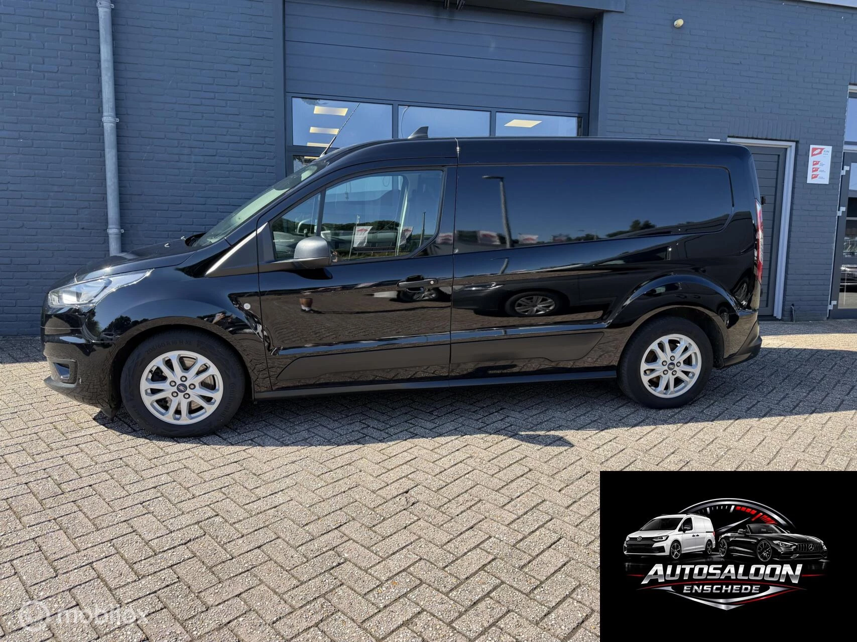 Ford Transit Connect 2021 - 1.5 EcoBlue L2 2021 Automaat storing afbeelding 2