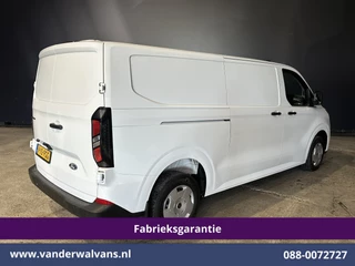 Ford Transit Custom 2024 - 2.0 TDCI 136pk L2H1 Fabrieksgarantie Euro6 Airco | Camera | LED | Apple Carplay | Cruisecontrol zdjecie 11