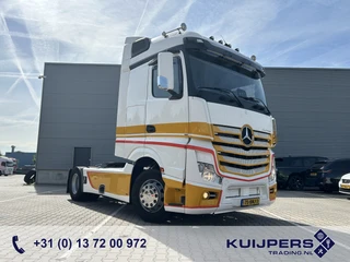 Mercedes-Benz Actros 2019 - 1842 StreamSpace te koop