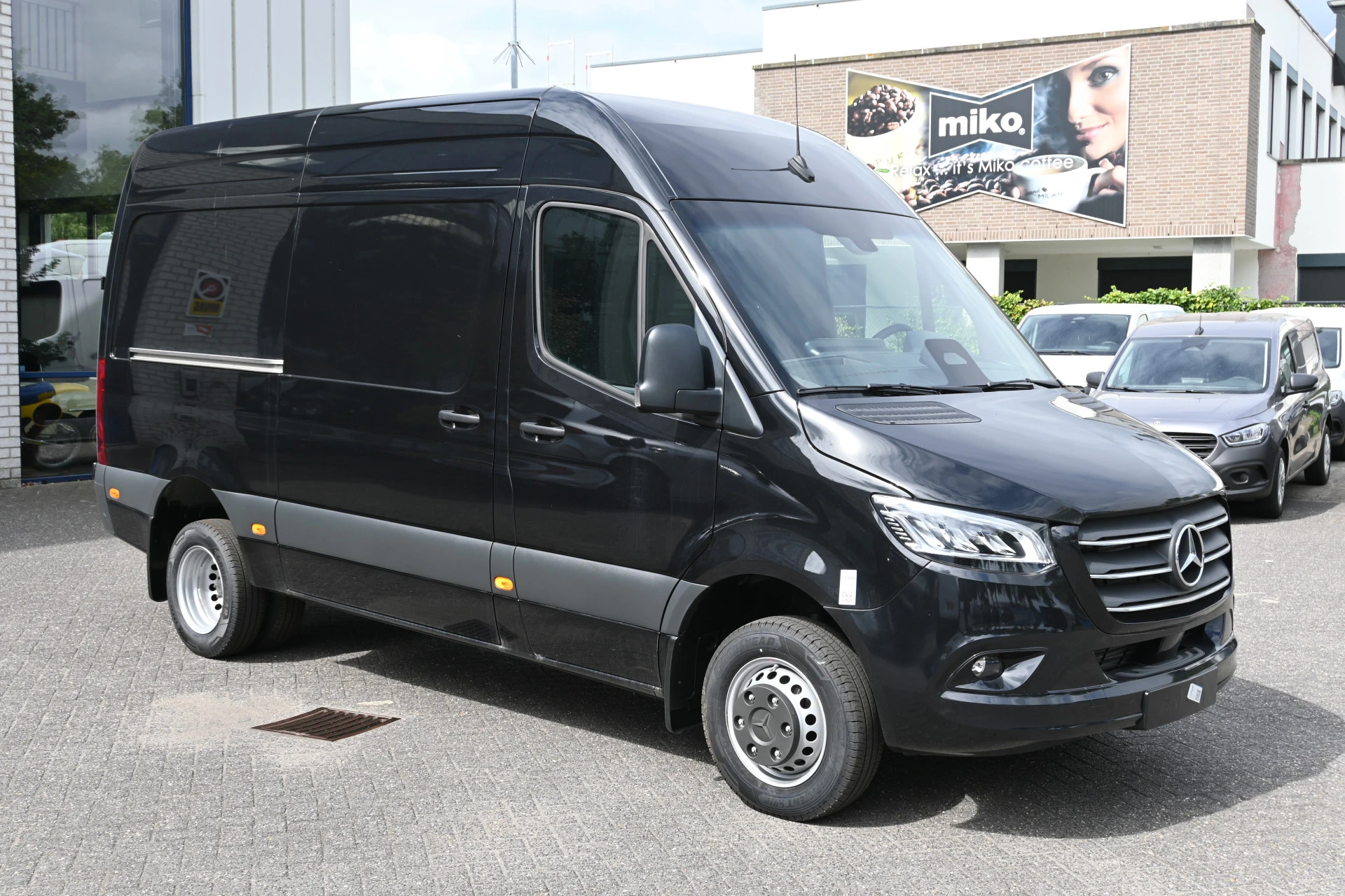Mercedes-Benz Sprinter 2026 - 519 CDI L2H2 Select 3.5t afbeelding 8