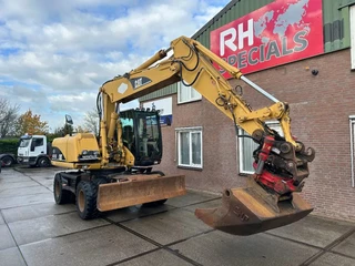 Caterpillar N/A 2003 - M315C WITH ROTOTILT, CE afbeelding 4