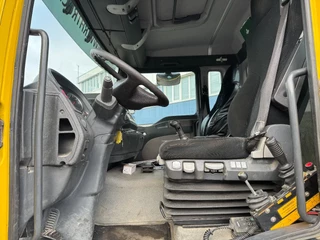 MAN TGA 2006 - 35.390 8X2 kieper immagine 15