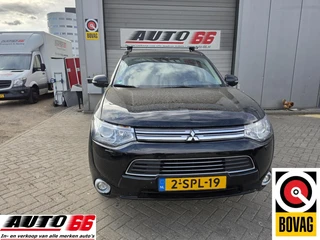 Mitsubishi Outlander 2013 - 2.0 PHEV Executive Edition Motor defect afbeelding 2 miniatuur