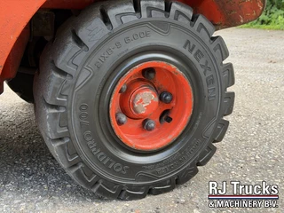 Linde E40 - KAUP Fork Positioner | 2.40M Forks | 4.45M Lift He 2007 - N/A bild 13