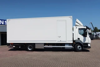 Volvo FL 250 2022 - Meubelbak + Dhollandia 1500 Full air suspension bild 7