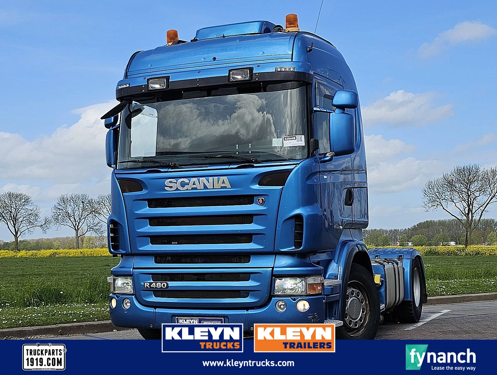 Scania R 2008 - R480 image 1
