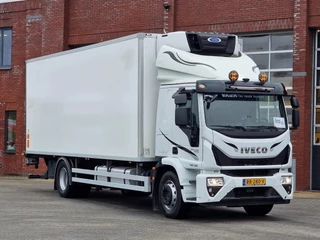 Iveco Eurocargo 2021 - 180 320 Frigo Carrier supra 850 nordic - Loadlift - Low KM - Camera te koop