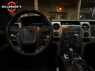 Ford F-150 2011 - RAPTOR 6.2 V8 obrazek 10