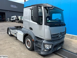 Mercedes-Benz Actros 2015 - 1840 EURO 6, Lohr, Retarder afbeelding 3 miniatuur