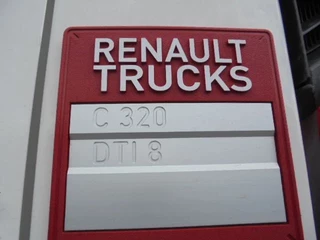 Renault C 2027 - 320 6X4 + FASSI F245 DEMO UNUSED  NL TRUCK afbeelding 16