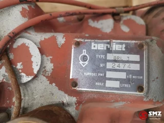 Berliet N/A - Occ Versnellingsbak BERLIET BRL3 obrazek 4
