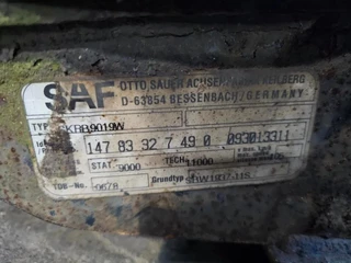 SAF SKRB9019W 2016 - N/A zdjecie 5
