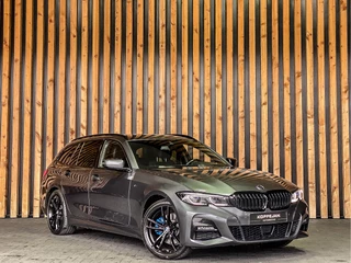 BMW 3 Series 2021 - Touring 320e 204PK High Executive M-Sport image 27
