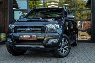 Ford Ranger 2019 - 3.2 TDCi Wildtrak Supercab obrazek 2