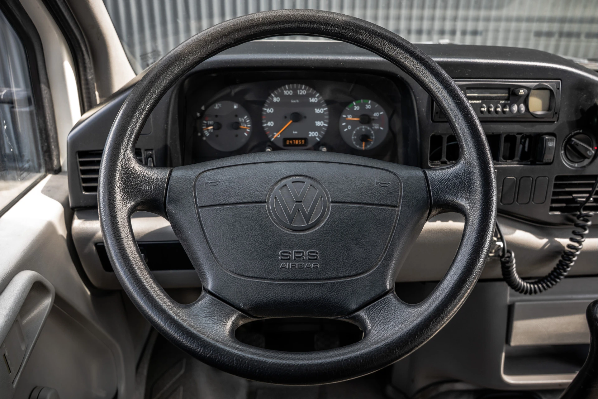 Volkswagen LT 1999 - 2.5 TDI L2H2 | 47.859 KM | 6-Zits | DC | 1Ste eigenaar | Trekhaak afbeelding 17