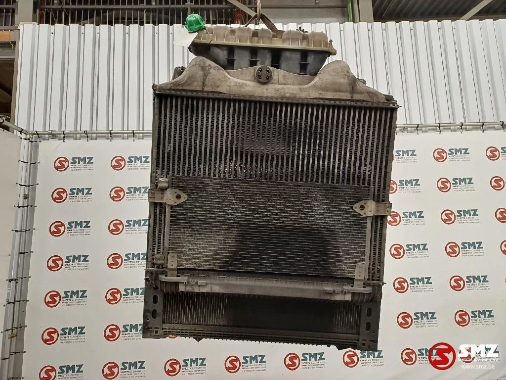 MAN 2020 - Occ radiator + intercooler MAN zdjęcie 2