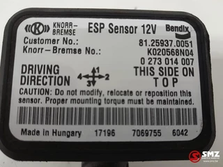 MAN N/A 2018 - Occ ESP sensor MAN bild 5