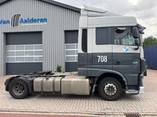 DAF XF 440 Space 4x2, Steel- / Airsuspension 2015 - N/A obrazek 2