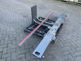 DAF N/A - CHASSISDEEL VOOR CONTAINER (ALS NIEUW) obrazek 2