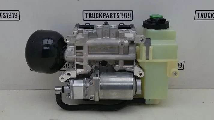 DAF - Electrical System Powerpack Versnellingsbak LF afbeelding 1