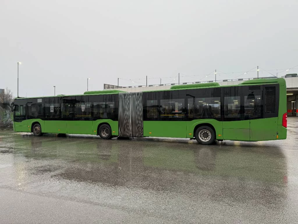 Mercedes-Benz 2016 - Citaro G. 65 Units! afbeelding 6