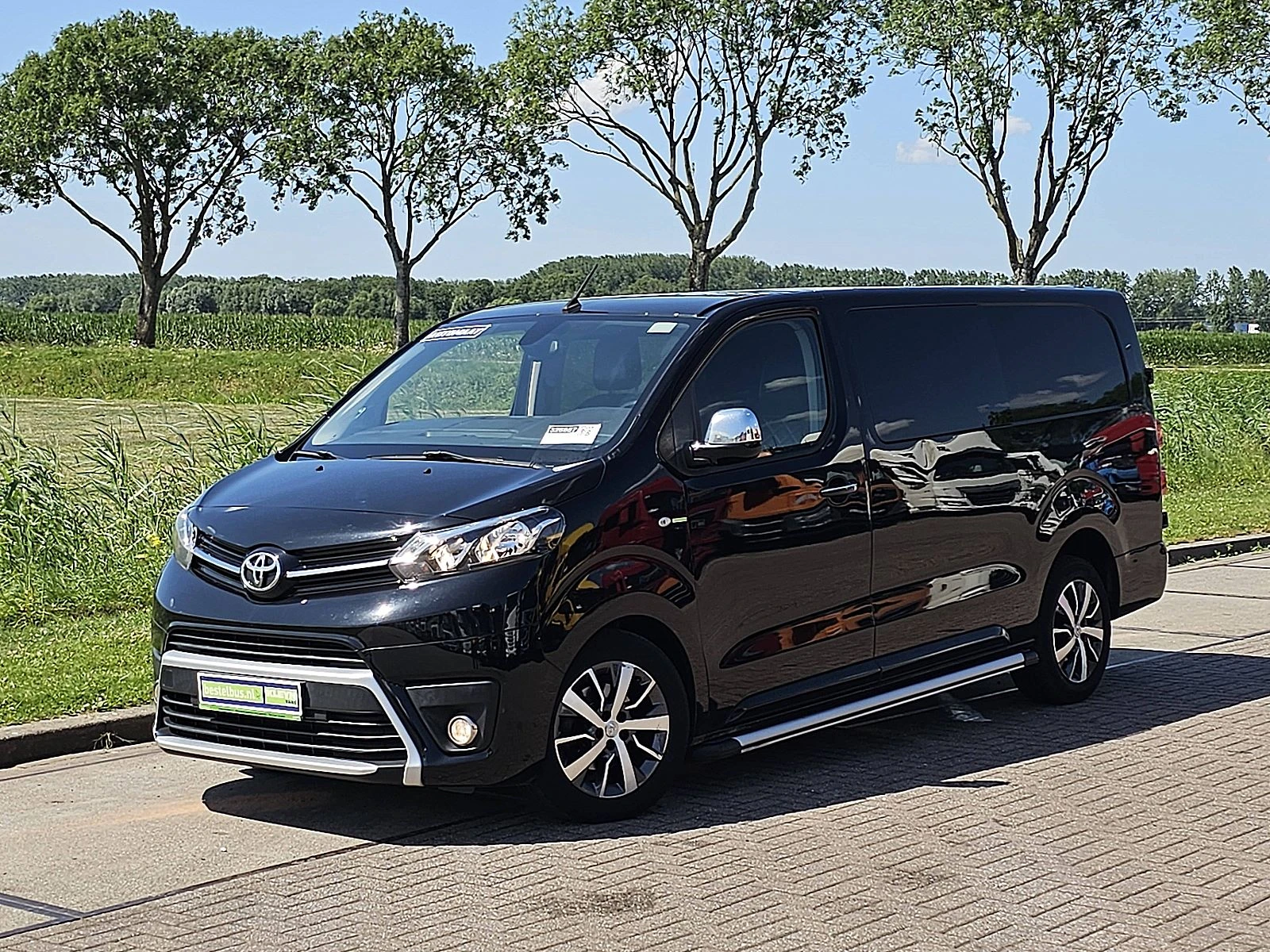 Toyota ProAce 2018 - PRO-ACE 2.0 obrázek 2
