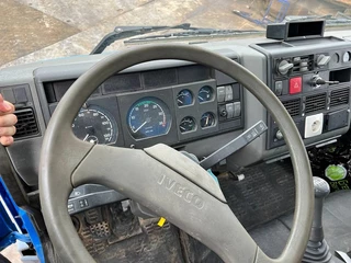 Iveco Eurocargo 2002 - 135E18 4x4 изображение 12