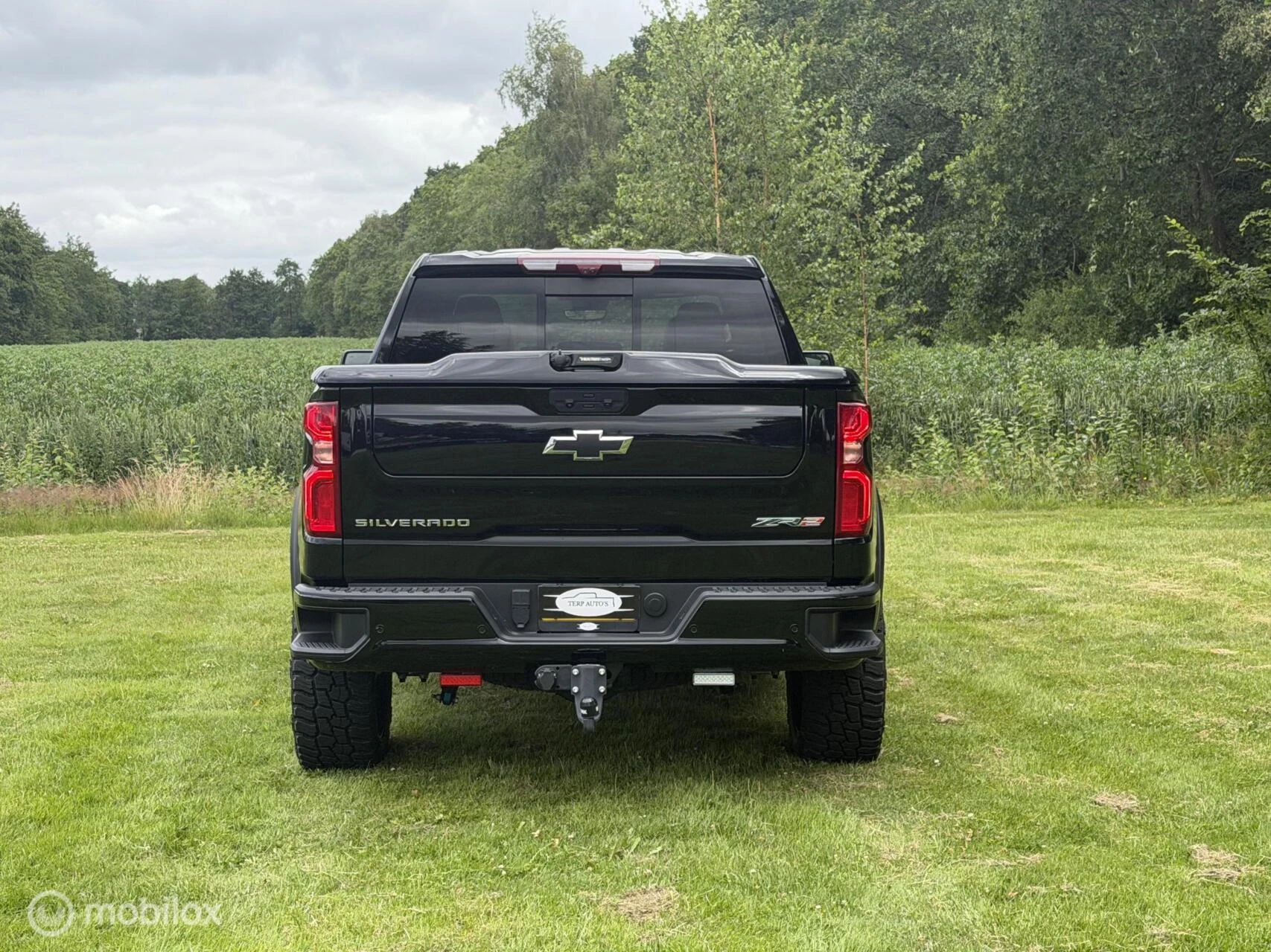 Chevrolet Silverado 2024 - USA ZR2 6.2 V8 image 6