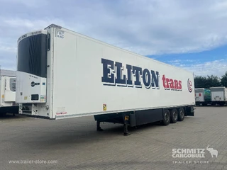 Schmitz Cargobull Semitrailer Reefer Standard 2021 te koop