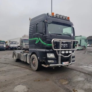 MAN TGX 2012 - TGX-18-480 bild 3