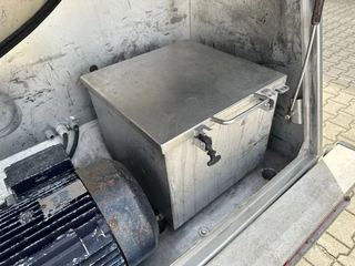 Feldbinder N/A 1999 - LEBENSMITTEL / LEVENSMIDDELEN / FOOD / 33.500L / 3-COMP / PUMPE / ALCOA / LIFTACHSE obrazek 10